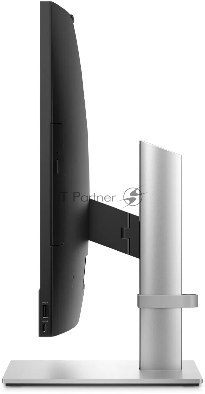 Моноблок HP ProOne 440 G9 23.8 Full HD i7 13700T (1.4) 16Gb SSD512Gb UHDG 770 Windows 11 Professional 64 GbitEth WiFi BT 120W клавиатура мышь Cam черный/серебристый 1920x1080