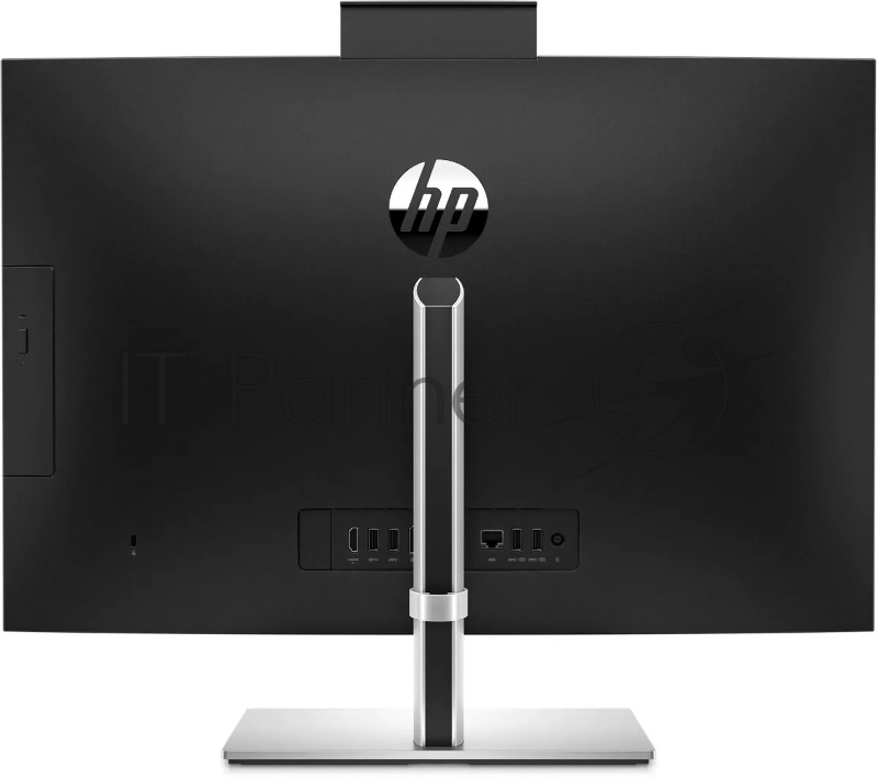 Моноблок HP ProOne 440 G9 23.8 Full HD i7 13700T (1.4) 16Gb SSD512Gb UHDG 770 Windows 11 Professional 64 GbitEth WiFi BT 120W клавиатура мышь Cam черный/серебристый 1920x1080