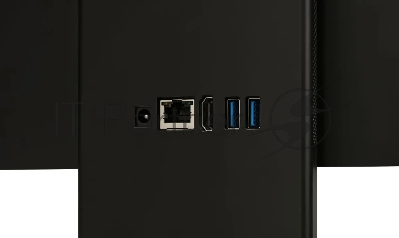 Моноблок Osio BaseLine B240i-006b 23.8 Full HD i5 1155G7 (2.5) 16Gb SSD512Gb Iris Xe Windows 11 Professional 64 GbitEth WiFi BT 84W Cam черный 1920x1080 (RUS)