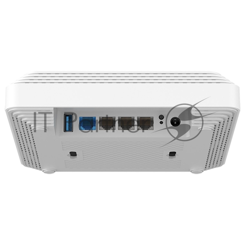 Маршрутизатор Keenetic Hopper Гигабитный интернет-центр с Mesh Wi-Fi 6 AX1800, 4-портовым Smart-коммутатором и многофункциональным портом USB 3.0