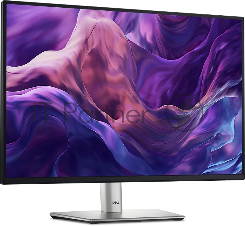 Монитор Dell 24 P2425 черный IPS LED 16:10 HDMI матовая HAS Piv 300cd 178гр/178гр 1920x1200 100Hz VGA DP WU USB 3.51кг