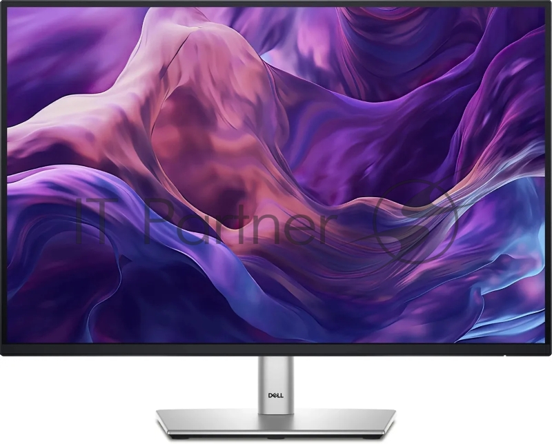 Монитор Dell 24 P2425 черный IPS LED 16:10 HDMI матовая HAS Piv 300cd 178гр/178гр 1920x1200 100Hz VGA DP WU USB 3.51кг