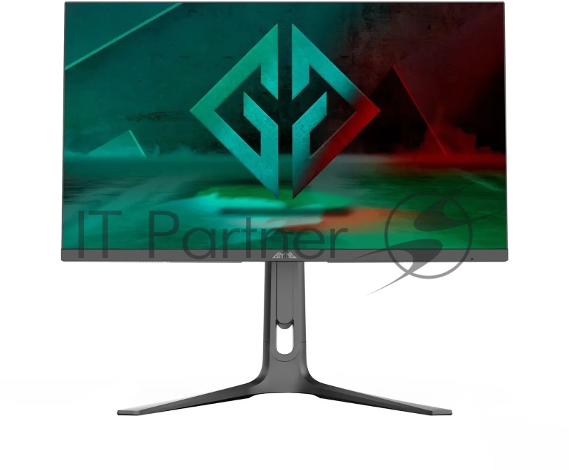 Монитор GMNG 27 Gaming GM-27F14 черный IPS LED 2ms 16:9 HDMI M/M матовая HAS Piv 400cd 178гр/178гр 2560x1440 240Hz G-Sync FreeSync DP Quad 2K (1440p) 6.55кг