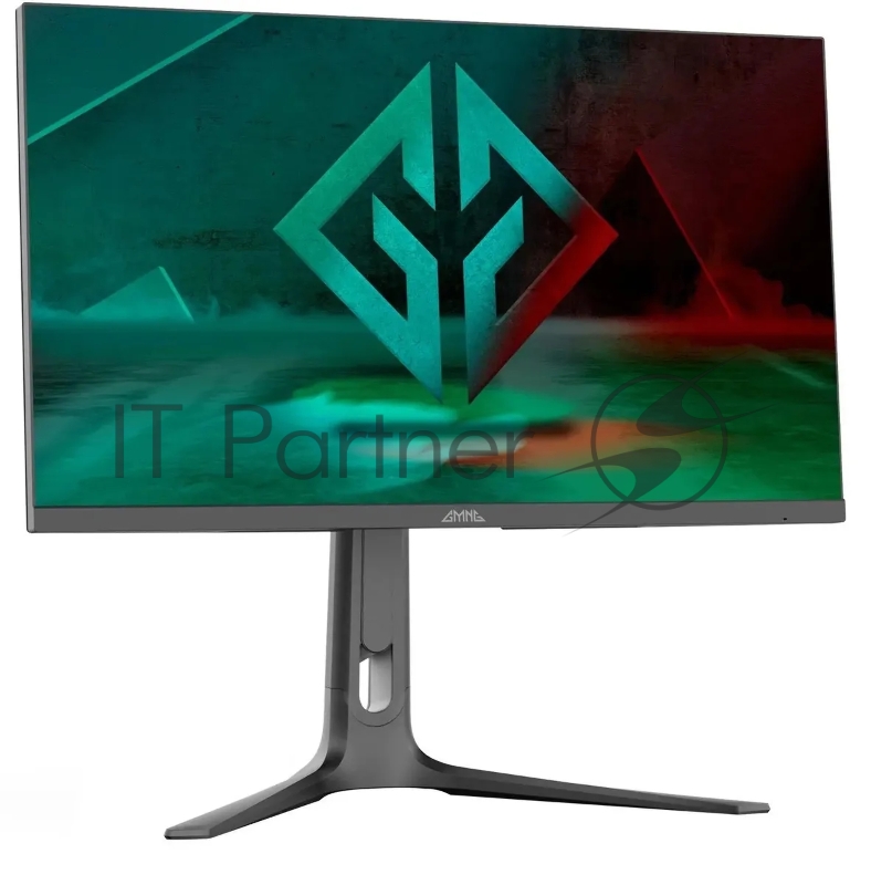 Монитор GMNG 27 Gaming GM-27F14 черный IPS LED 2ms 16:9 HDMI M/M матовая HAS Piv 400cd 178гр/178гр 2560x1440 240Hz G-Sync FreeSync DP Quad 2K (1440p) 6.55кг