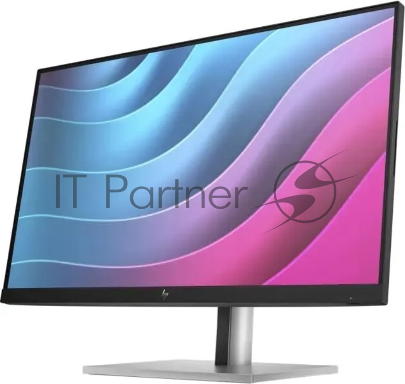 Монитор HP 23.8 E24 G5 черный IPS LED 16:9 HDMI матовая HAS Piv 1000:1 250cd 178гр/178гр 1920x1080 75Hz VGA DP FHD USB 5.4кг