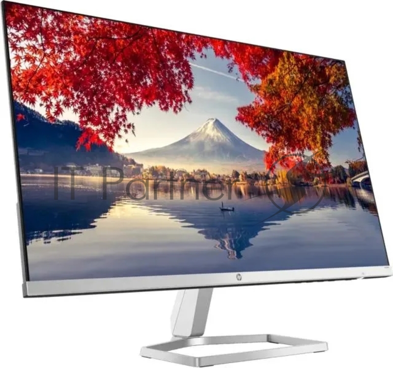Монитор HP 23.8 M24f серебристый IPS 16:9 HDMI 300cd 178гр/178гр 1920x1080 75Hz FreeSync VGA FHD 2.5кг