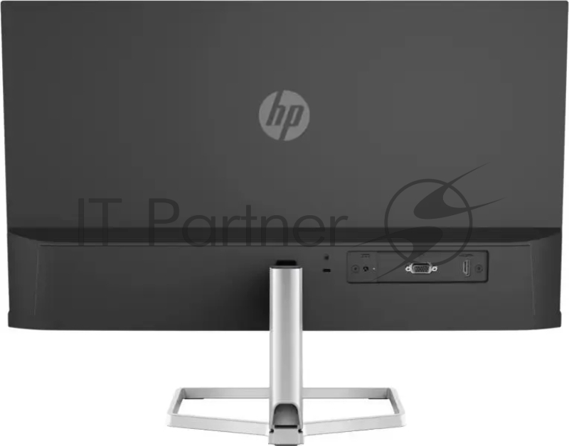 Монитор HP 23.8 M24f серебристый IPS 16:9 HDMI 300cd 178гр/178гр 1920x1080 75Hz FreeSync VGA FHD 2.5кг