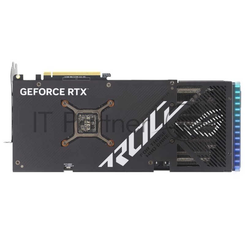 Видеокарта Asus ROG-STRIX-RTX4070TISO16G-GAMING NVIDIA GeForce RTX 4070TI 16Gb