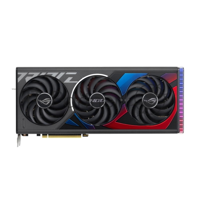Видеокарта Asus ROG-STRIX-RTX4070TISO16G-GAMING NVIDIA GeForce RTX 4070TI 16Gb