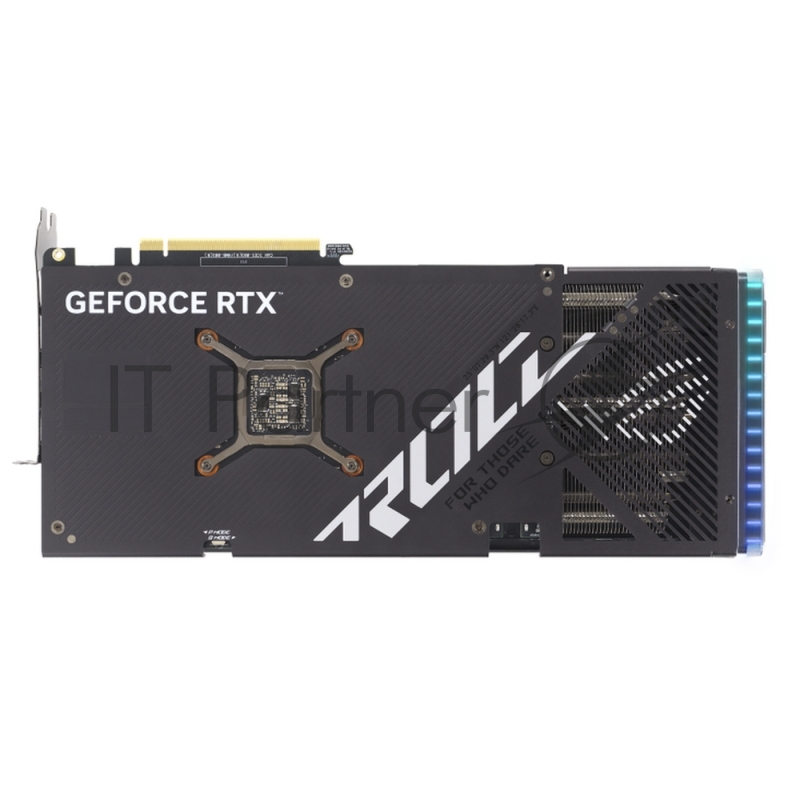 Видеокарта Asus ROG-STRIX-RTX4070TISO16G-GAMING NVIDIA GeForce RTX 4070TI 16Gb