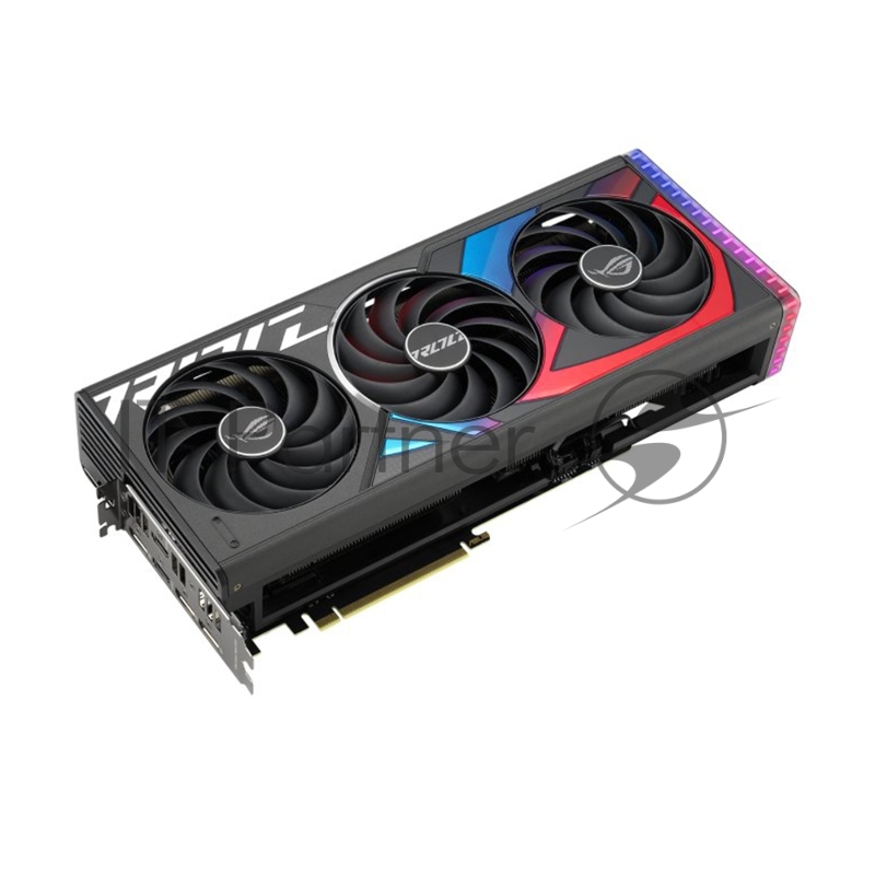 Видеокарта Asus ROG-STRIX-RTX4070TISO16G-GAMING NVIDIA GeForce RTX 4070TI 16Gb
