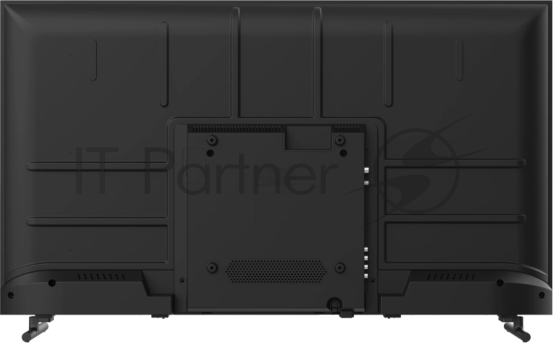 Телевизор LED Digma 40 DM-LED40SBB33 Яндекс.ТВ Frameless черный FULL HD 60Hz DVB-T DVB-T2 DVB-C DVB-S DVB-S2 USB WiFi Smart TV