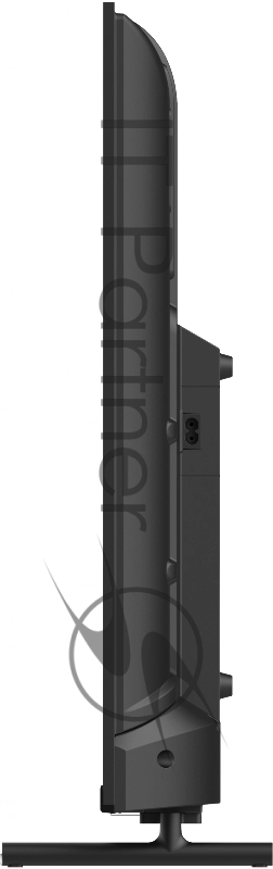 Телевизор LED Digma 40 DM-LED40SBB33 Яндекс.ТВ Frameless черный FULL HD 60Hz DVB-T DVB-T2 DVB-C DVB-S DVB-S2 USB WiFi Smart TV