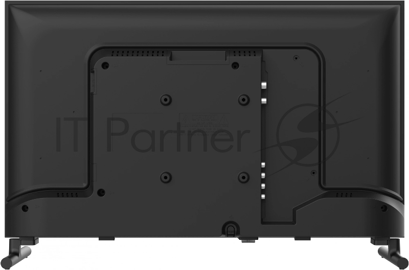 Телевизор LED Digma 24 DM-LED24SBB32 Яндекс.ТВ Frameless черный HD 60Hz DVB-T DVB-T2 DVB-C DVB-S DVB-S2 USB WiFi Smart TV