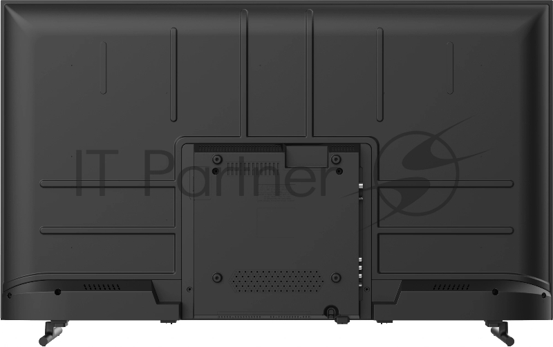 Телевизор LED Digma 43 DM-LED43UBB33 Яндекс.ТВ Frameless черный 4K Ultra HD 60Hz DVB-T DVB-T2 DVB-C DVB-S DVB-S2 USB WiFi Smart TV