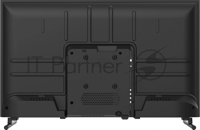 Телевизор LED Digma 32 DM-LED32SBB32 Яндекс.ТВ Frameless черный HD 60Hz DVB-T DVB-T2 DVB-C DVB-S DVB-S2 USB WiFi Smart TV (RUS)