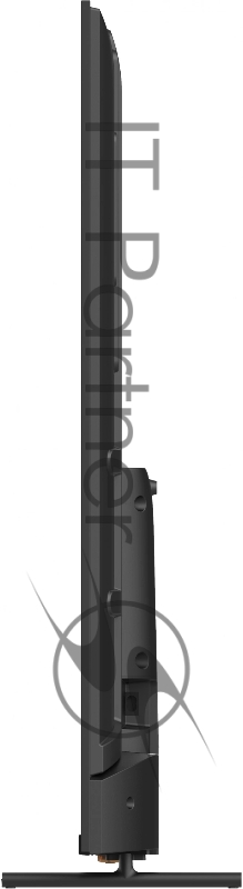 Телевизор LED Digma 65 DM-LED65UBB33 Яндекс.ТВ Frameless черный 4K Ultra HD 60Hz DVB-T DVB-T2 DVB-C DVB-S DVB-S2 USB WiFi Smart TV