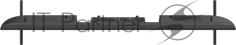 Телевизор LED Digma 55 DM-LED55UBB33 Яндекс.ТВ Frameless черный 4K Ultra HD 60Hz DVB-T DVB-T2 DVB-C DVB-S DVB-S2 USB WiFi Smart TV