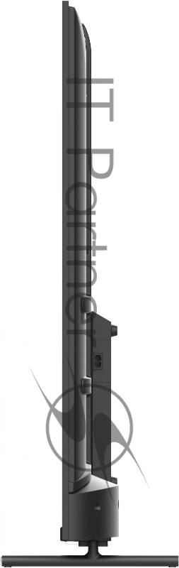 Телевизор LED Digma 55 DM-LED55UBB33 Яндекс.ТВ Frameless черный 4K Ultra HD 60Hz DVB-T DVB-T2 DVB-C DVB-S DVB-S2 USB WiFi Smart TV