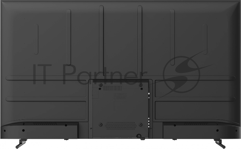 Телевизор LED Digma 55 DM-LED55UBB33 Яндекс.ТВ Frameless черный 4K Ultra HD 60Hz DVB-T DVB-T2 DVB-C DVB-S DVB-S2 USB WiFi Smart TV