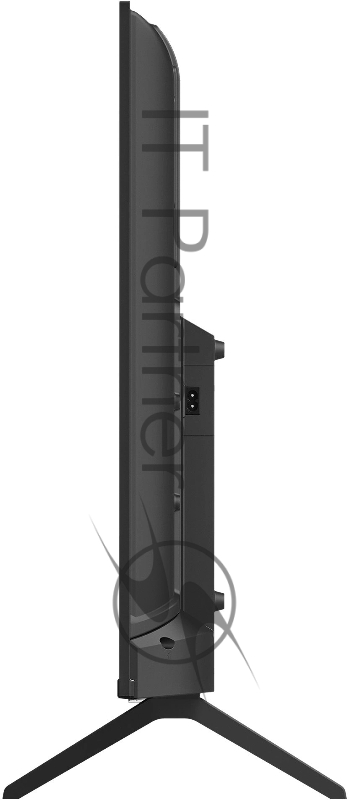 Телевизор LED BBK 43 43LEX-8249/UTS2C Яндекс.ТВ черный 4K Ultra HD 60Hz DVB-T2 DVB-C DVB-S2 USB WiFi Smart TV (RUS)