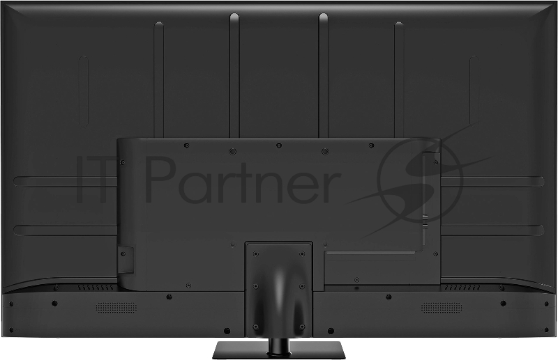 Телевизор QLED BBK 55 55LED-8259/UTS2C (B) черный/черный 4K Ultra HD 60Hz DVB-T2 DVB-C DVB-S2 USB WiFi Smart TV