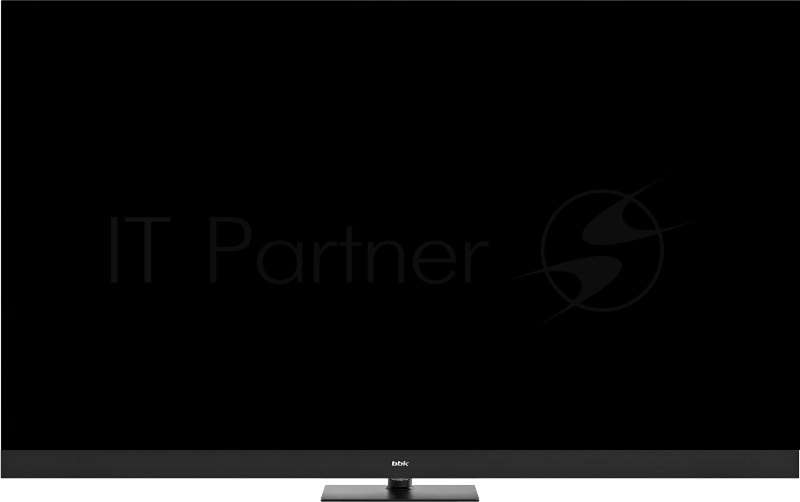 Телевизор QLED BBK 65 65LED-8259/UTS2C (B) Яндекс.ТВ черный/черный 4K Ultra HD 60Hz DVB-T2 DVB-C DVB-S2 USB WiFi Smart TV (RUS)