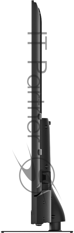 Телевизор QLED BBK 65 65LED-8259/UTS2C (B) Яндекс.ТВ черный/черный 4K Ultra HD 60Hz DVB-T2 DVB-C DVB-S2 USB WiFi Smart TV (RUS)