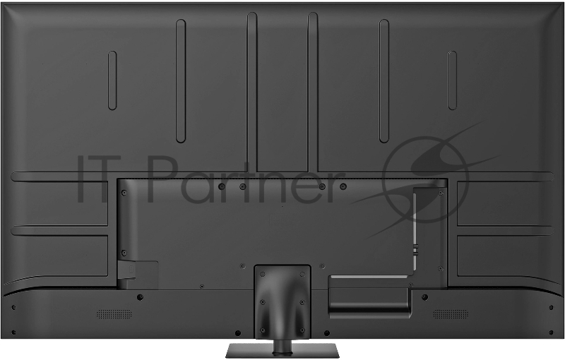 Телевизор QLED BBK 65 65LED-8259/UTS2C (B) Яндекс.ТВ черный/черный 4K Ultra HD 60Hz DVB-T2 DVB-C DVB-S2 USB WiFi Smart TV (RUS)