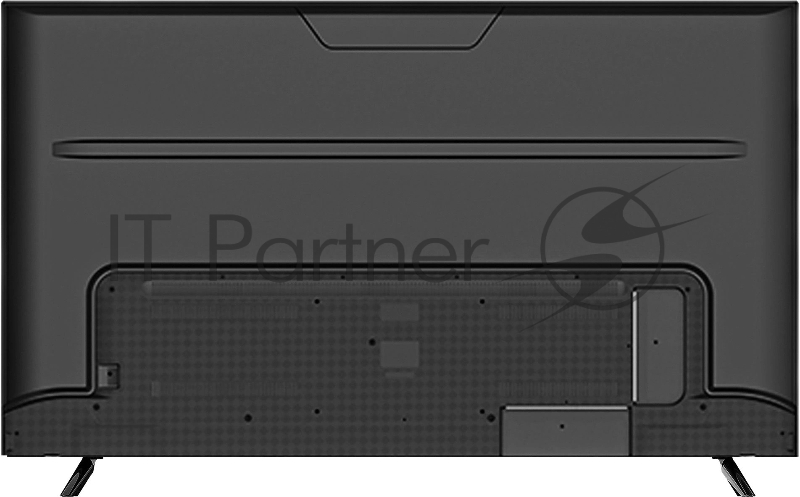 Телевизор LED BBK 55 55LEX-8260/UTS2C черный 4K Ultra HD 60Hz DVB-T2 DVB-C DVB-S2 USB WiFi Smart TV (RUS)