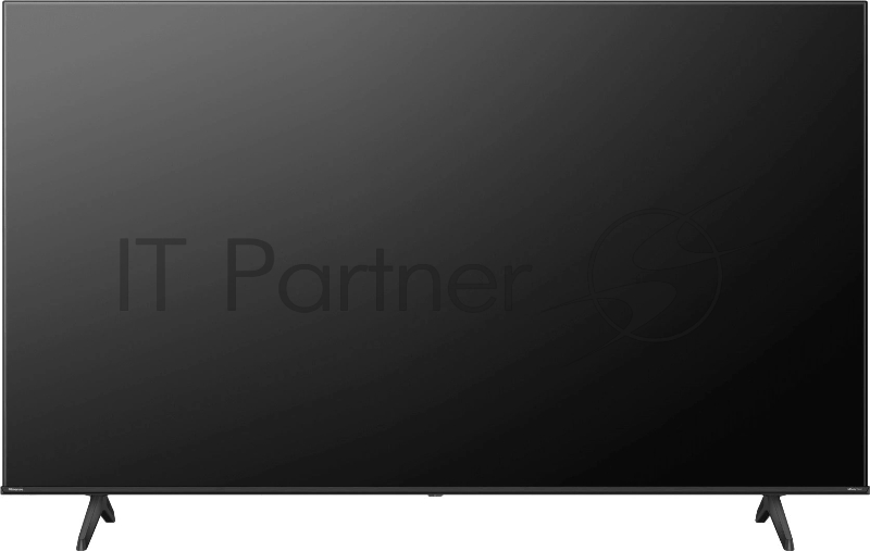 Телевизор LED Hisense 55 55A6N черный 4K Ultra HD 60Hz DVB-T DVB-T2 DVB-C DVB-S DVB-S2 USB WiFi Smart TV
