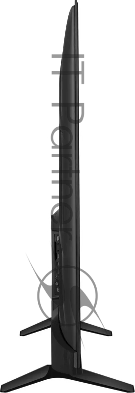 Телевизор LED Hisense 55 55A6N черный 4K Ultra HD 60Hz DVB-T DVB-T2 DVB-C DVB-S DVB-S2 USB WiFi Smart TV