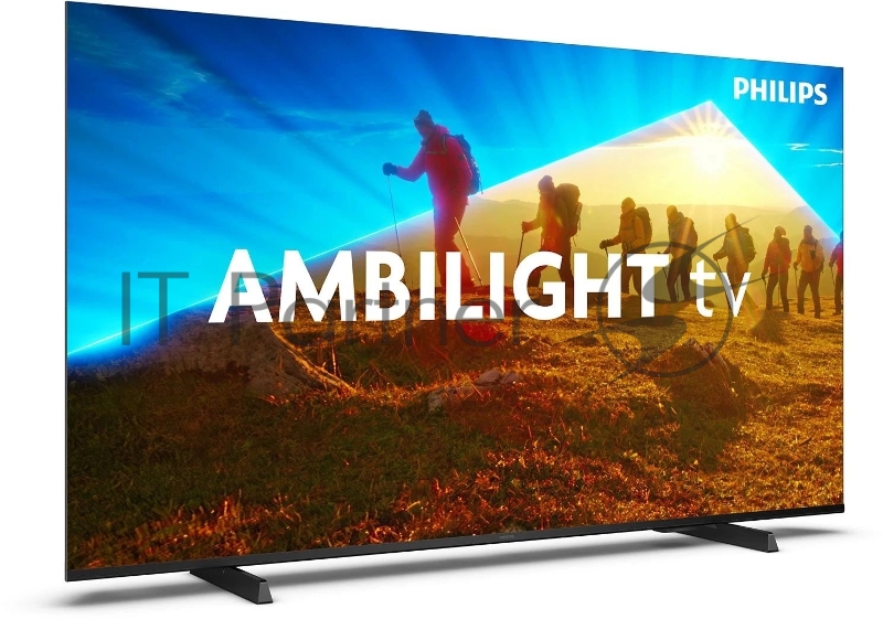 Телевизор LED Philips 65 65PUS8139/60 Series 8 черный 4K Ultra HD 60Hz DVB-T DVB-T2 DVB-C DVB-S DVB-S2 USB WiFi Smart TV