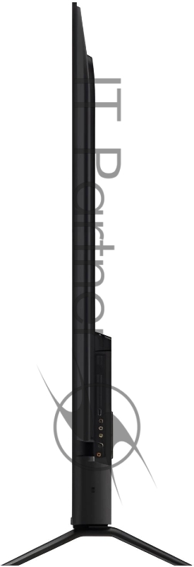 Телевизор QLED TCL 55 55T7B черный 4K Ultra HD 60Hz DVB-T DVB-T2 DVB-C DVB-S DVB-S2 USB WiFi Smart TV (RUS)