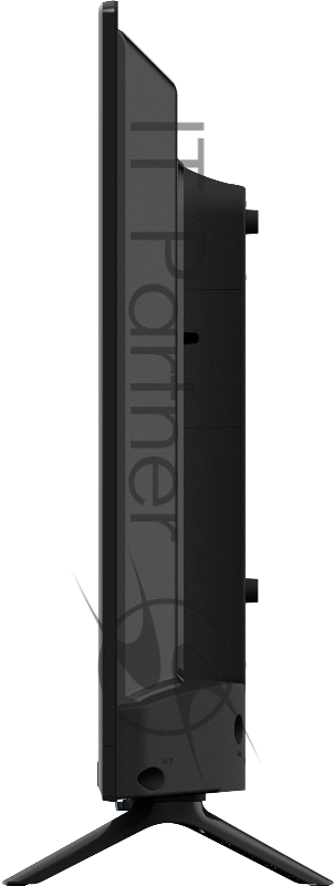 Телевизор LED SunWind 32 SUN-LED32XS300 Яндекс.ТВ черный HD 60Hz DVB-T DVB-T2 DVB-C DVB-S DVB-S2 USB Smart TV