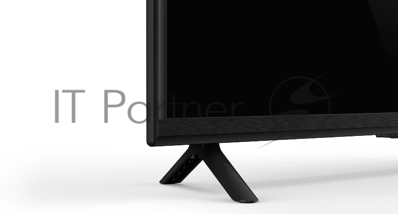 Телевизор LED SunWind 32 SUN-LED32XS300 Яндекс.ТВ черный HD 60Hz DVB-T DVB-T2 DVB-C DVB-S DVB-S2 USB Smart TV