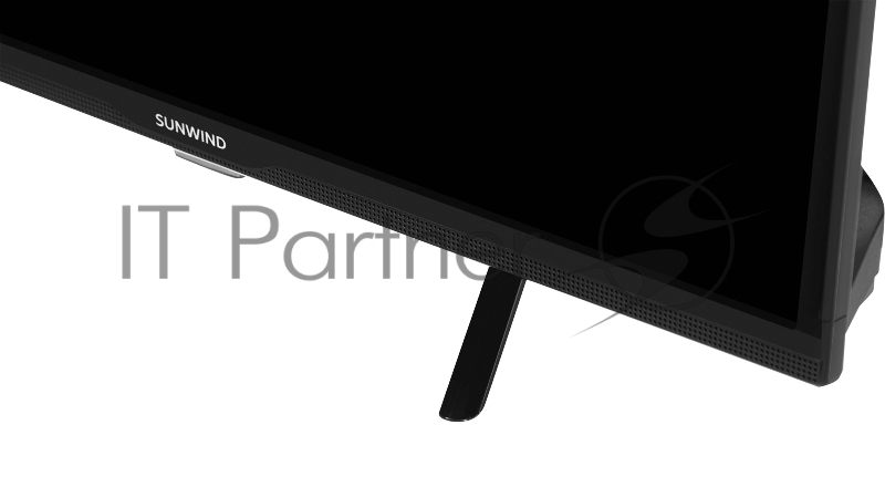 Телевизор LED SunWind 24 SUN-LED24XS310 Яндекс.ТВ черный HD 60Hz DVB-T DVB-T2 DVB-C DVB-S DVB-S2 USB WiFi Smart TV