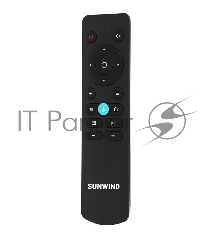 Телевизор LED SunWind 24 SUN-LED24XS310 Яндекс.ТВ черный HD 60Hz DVB-T DVB-T2 DVB-C DVB-S DVB-S2 USB WiFi Smart TV