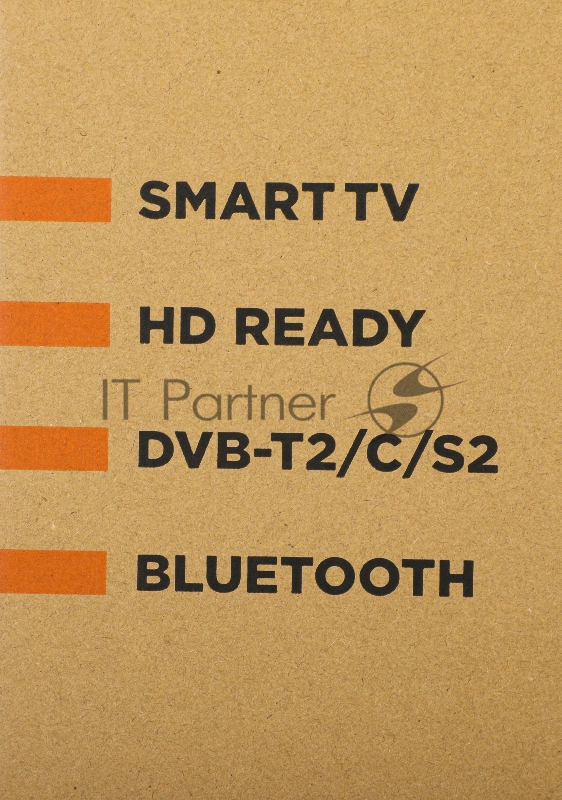 Телевизор LED SunWind 24 SUN-LED24XS310 Яндекс.ТВ черный HD 60Hz DVB-T DVB-T2 DVB-C DVB-S DVB-S2 USB WiFi Smart TV