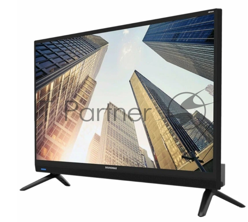 Телевизор LED Soundmax SM-LED24M11 (черный)