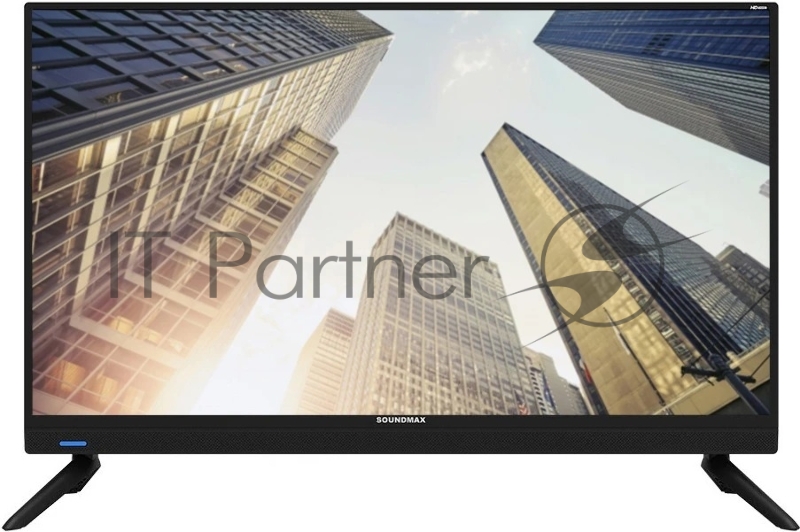 Телевизор LED Soundmax SM-LED24M11 (черный)