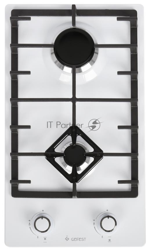 Газовая варочная поверхность Gefest ПВГ 1003 черный