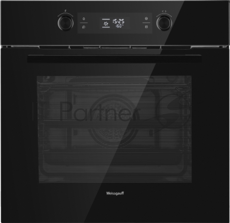 Духовой шкаф WEISSGAUFF EOM 691 PDBS BLK ED STEAM CLEAN