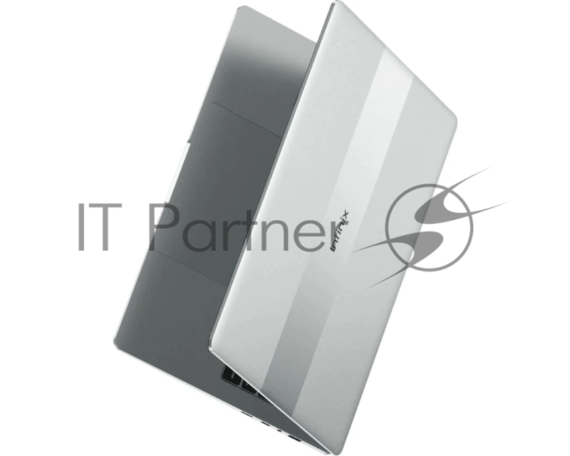 Ноутбук Infinix Inbook Y3H MAX_YL613H 16(1920x1200 IPS)/Intel Core i5 12450H(2Ghz)/16384Mb/512SSDGb/ Iris Xe Graphics/BT/WiFi/70WHr/war 1y/1.65kg/Silver/Win11Home