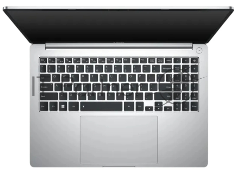 Ноутбук Infinix Inbook Y3H MAX_YL613H 16(1920x1200 IPS)/Intel Core i5 12450H(2Ghz)/16384Mb/512SSDGb/ Iris Xe Graphics/BT/WiFi/70WHr/war 1y/1.65kg/Silver/Win11Home