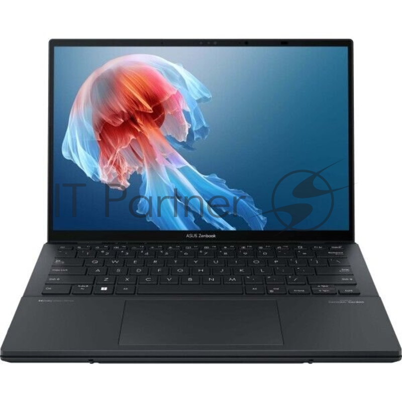 Ноутбук ASUS Zenbook Duo 14 OLED UX8406M UX8406MA-QL056W (90NB12U1-M004U0)
