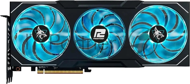 Видеокарта PowerColor PCI-E 4.0 RX7900XT 20G-L/OC AMD Radeon RX 7900XT 20Gb 320bit GDDR6 2025/20000 HDMIx1 DPx3 HDCP Ret