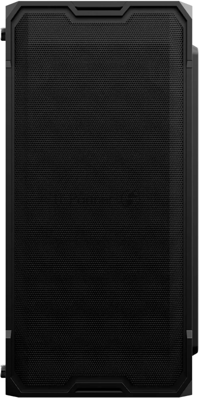 Корпус Оклик OCC-MN301 черный без БП mATX 1x80mm 2x120mm 1xUSB2.0 1xUSB3.0 audio