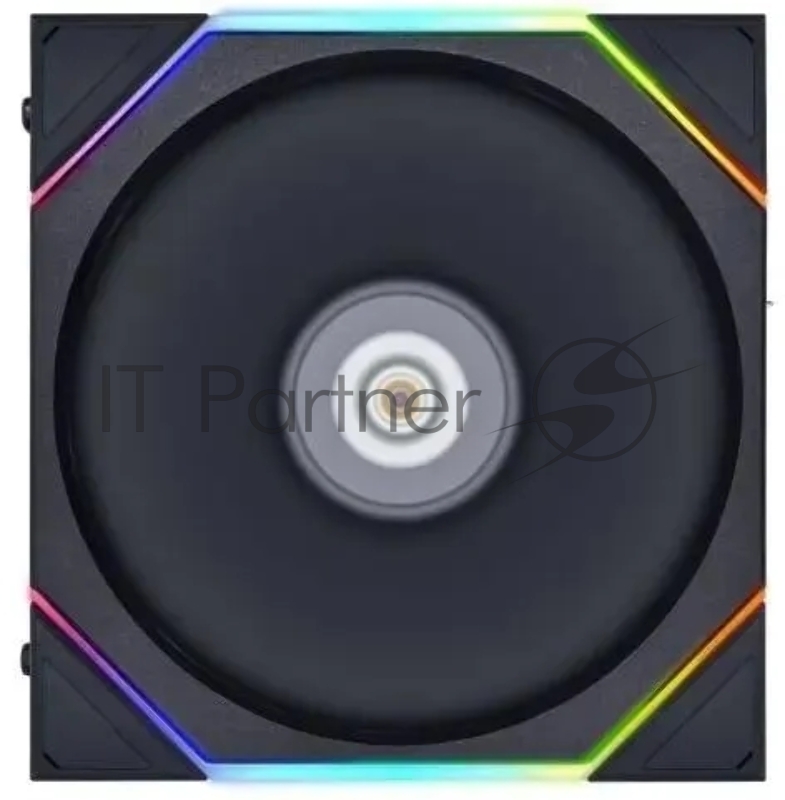 Вентилятор Lian-Li Uni Fan TL 120 Triple ARGB черный 7-pin 33dB Ret (G99.12TL3B.00)