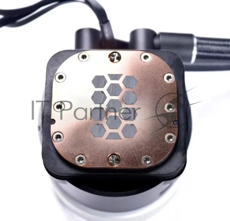 Система водяного охлаждения Lian-Li Galahad II Trinity 240 ARGB Soc-AM5/AM4/1151/1200/1700 черный30dB Al+Cu Ret (G89.GA2T24B.00)